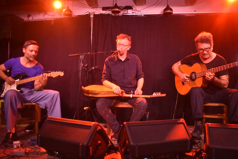 Boucs! en concert